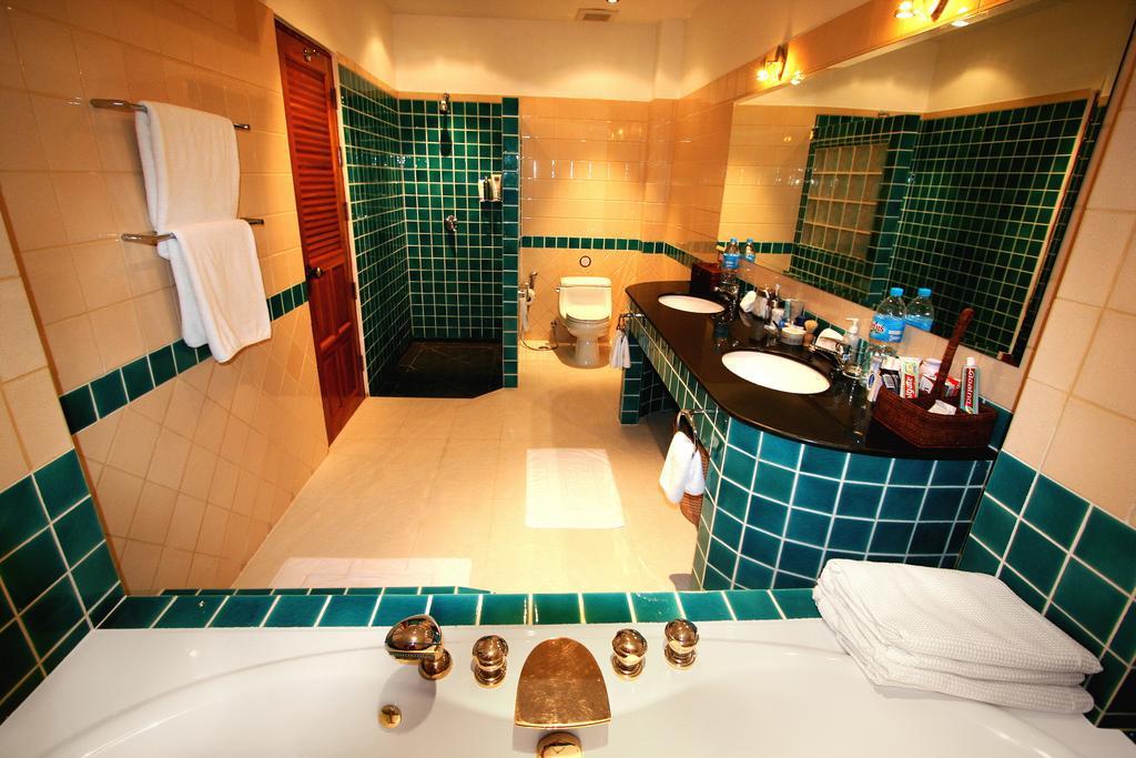 Pousada Sea View Luxury