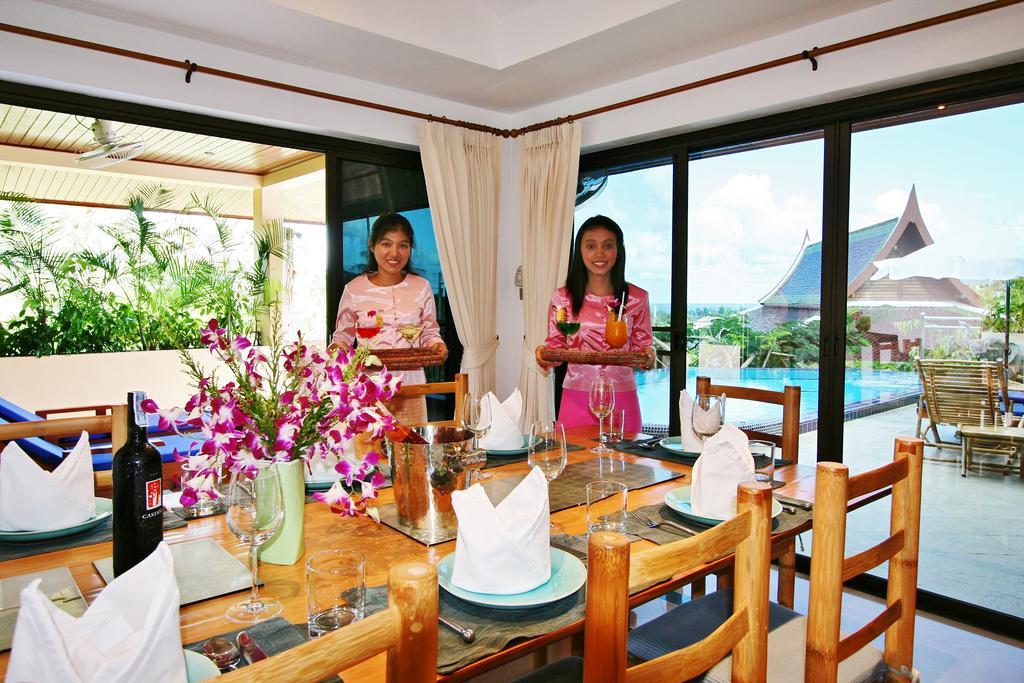 Sea View Luxury Pousada *