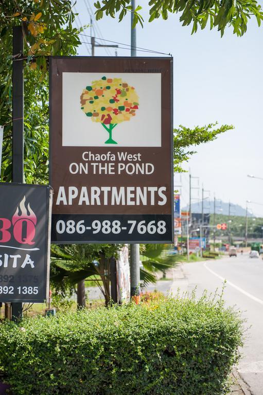 Chaofa West On The Pond Apartment *