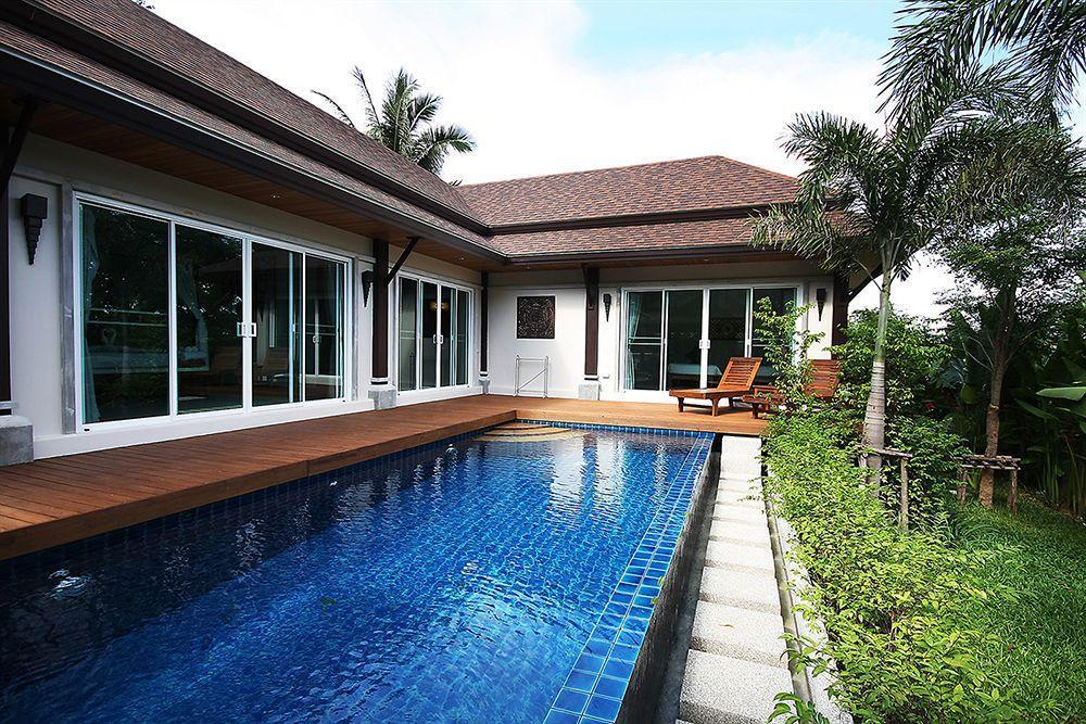 Modern Thai Villa Rawai