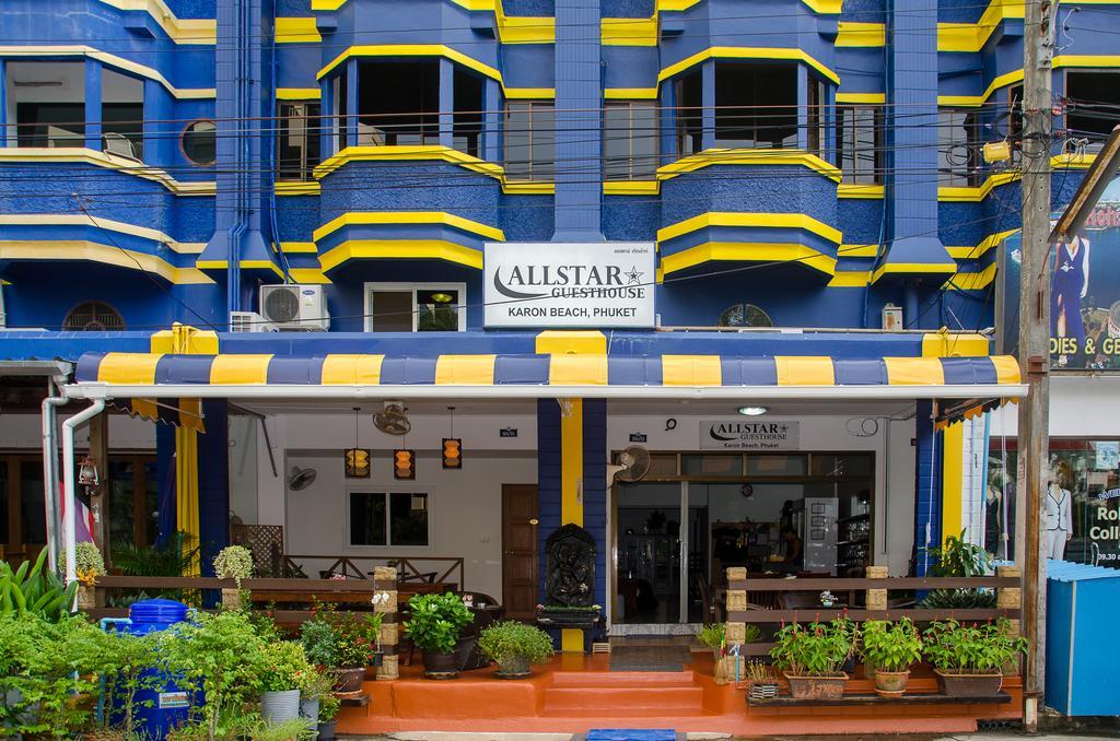 Allstar Guest house Karon