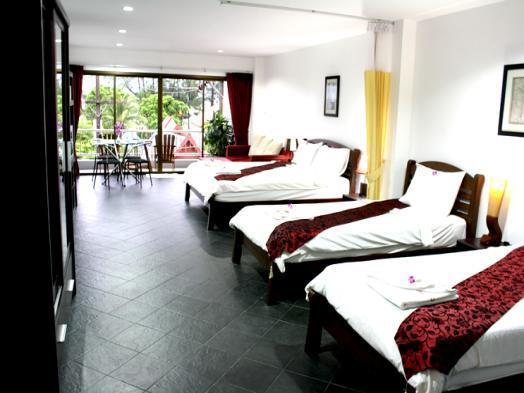 Deng's 3* Praia de Kamala