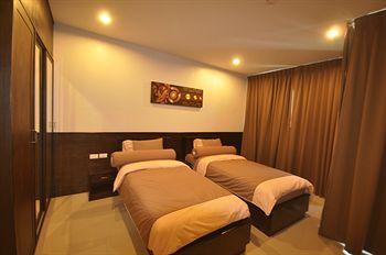 The Bedroom * Kata Beach (Phuket)