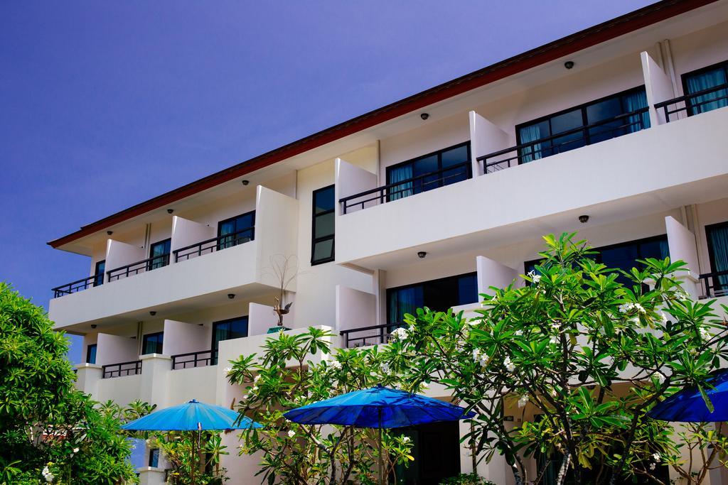 Baan Leelawadee Apartment