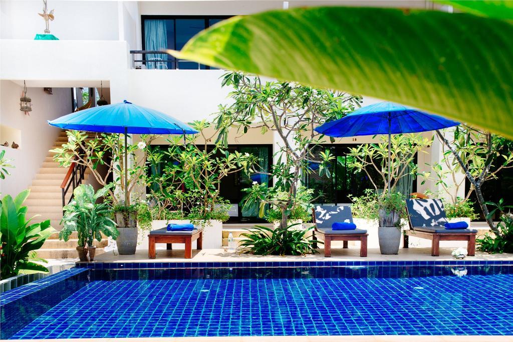 Apartment Baan Leelawadee