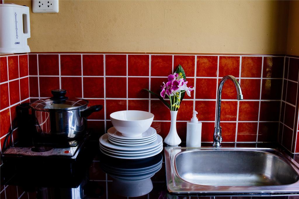 Baan Leelawadee Apartment *