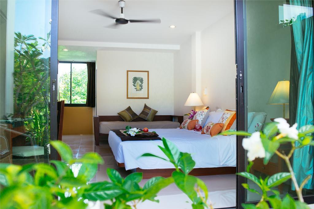 Apartment Baan Leelawadee Bang Tao Beach (Phuket)