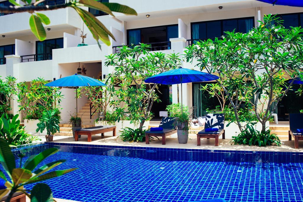 Baan Leelawadee Apartment