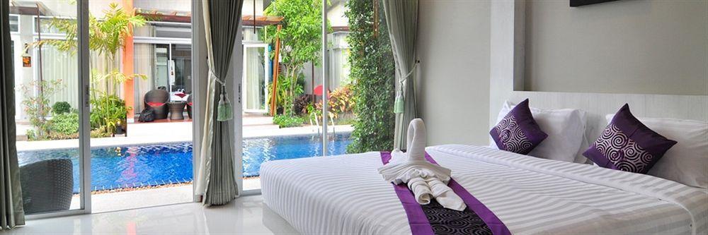 Phu Nana Boutique - Sha Hotel