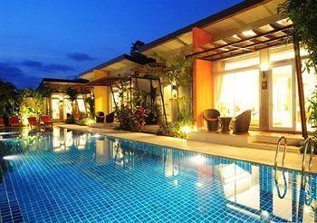 Hotel Phu Nana Boutique - Sha Rawai