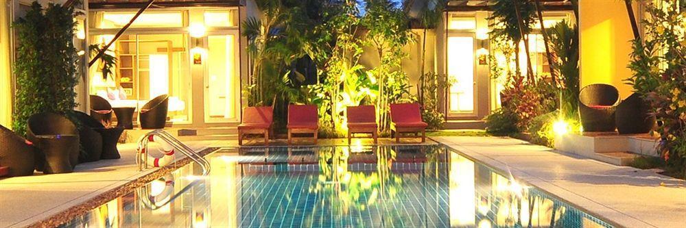 Phu Nana Boutique - Sha Hotel