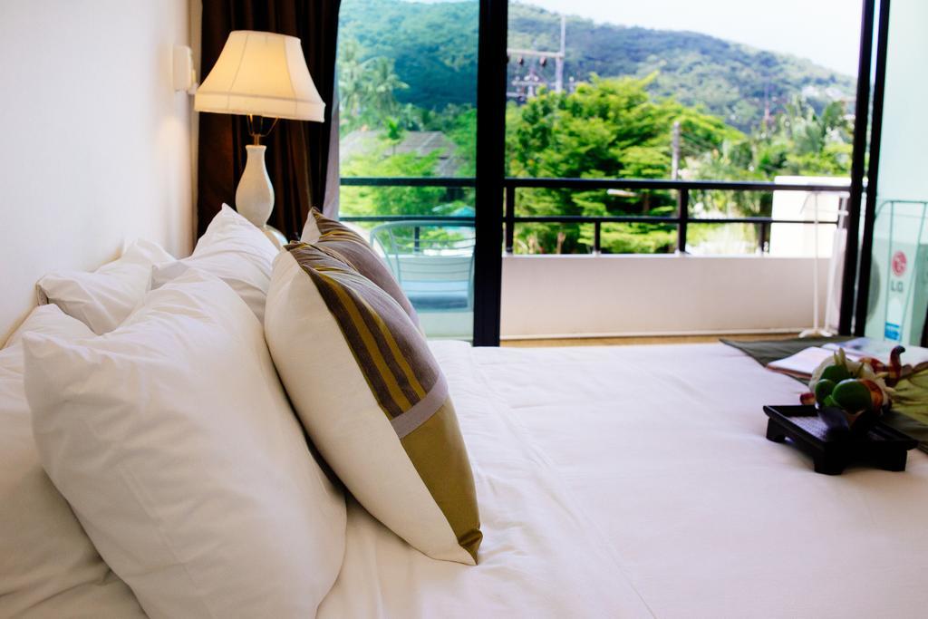 Baan Leelawadee Apartment *