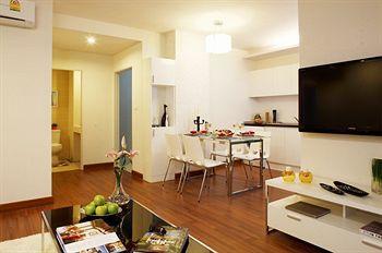 The Light Residences Apartment *