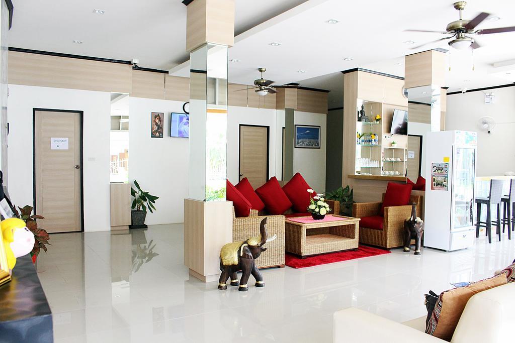 Hostel Baan Ketkeaw 1 *