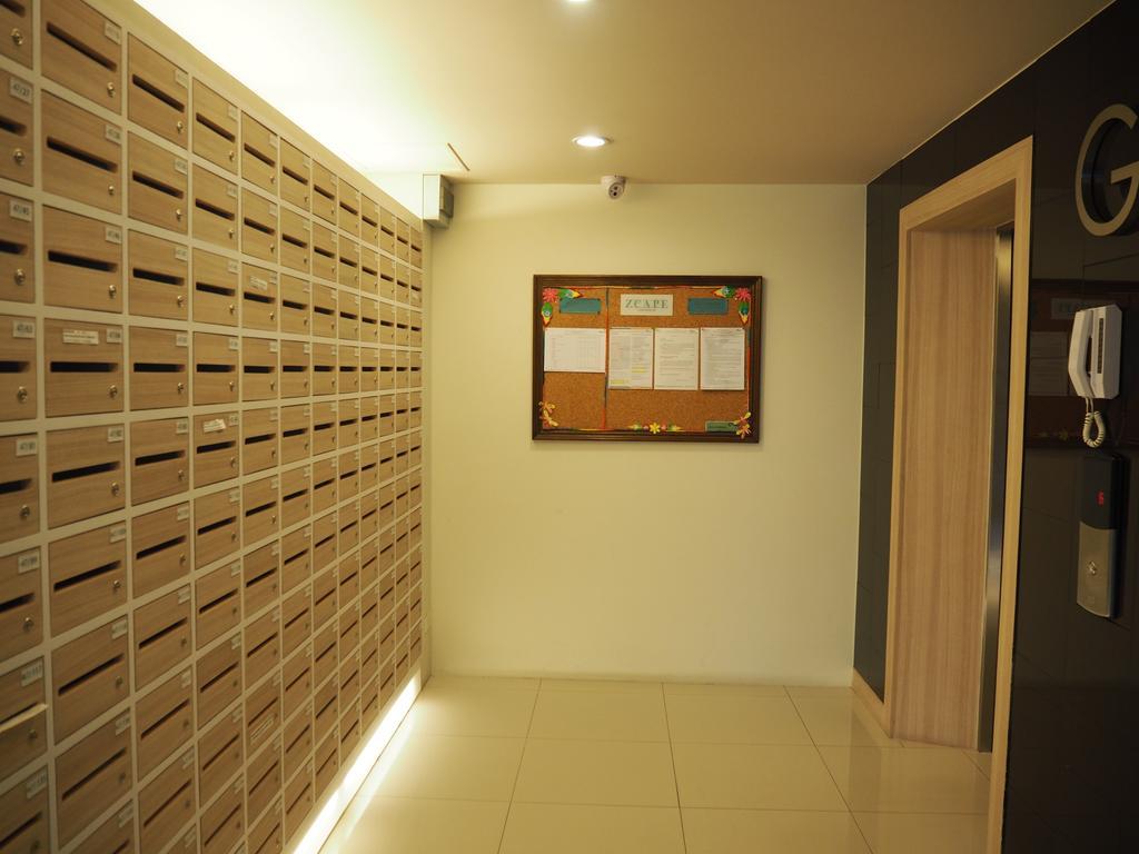Apartment Zcape Condominium Bangtao Beach *