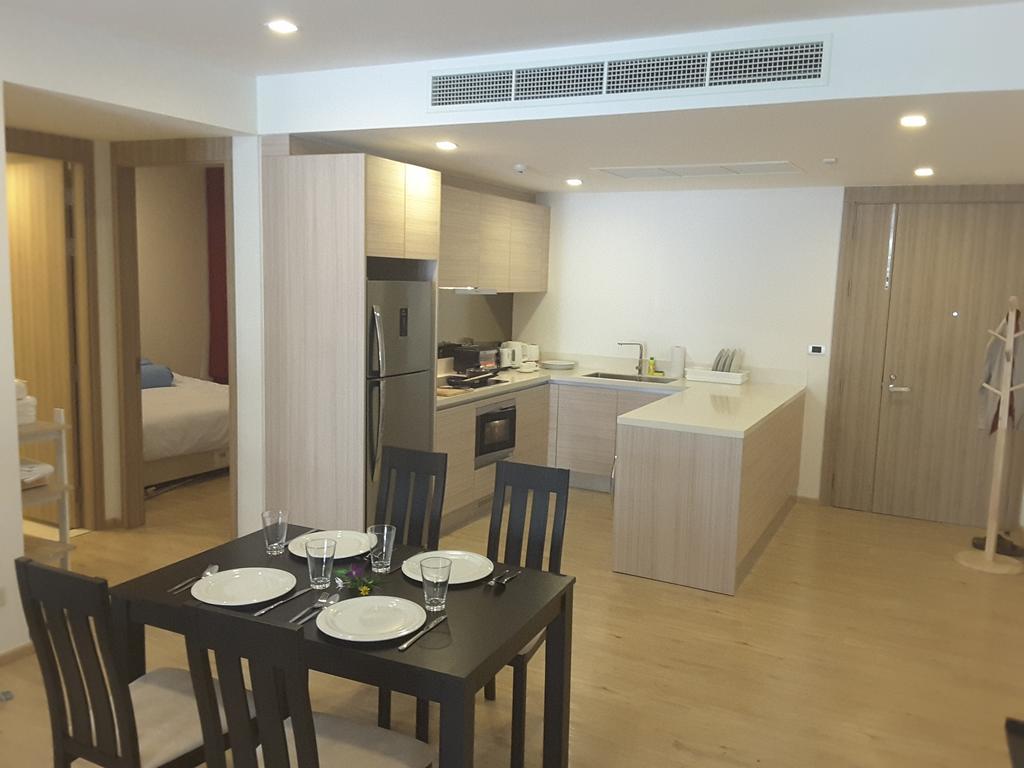 Baan Apartment *
