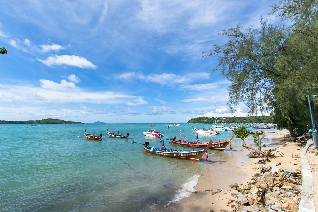 Pangsapuri The Title Boutique Phuket Rawai