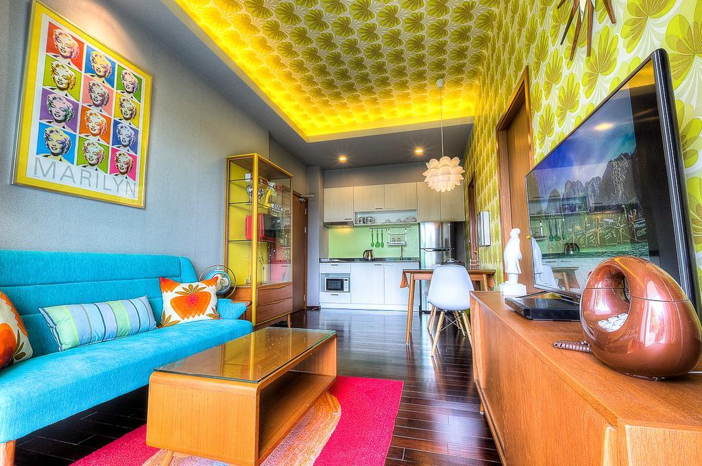 The Title Boutique Phuket Pangsapuri *