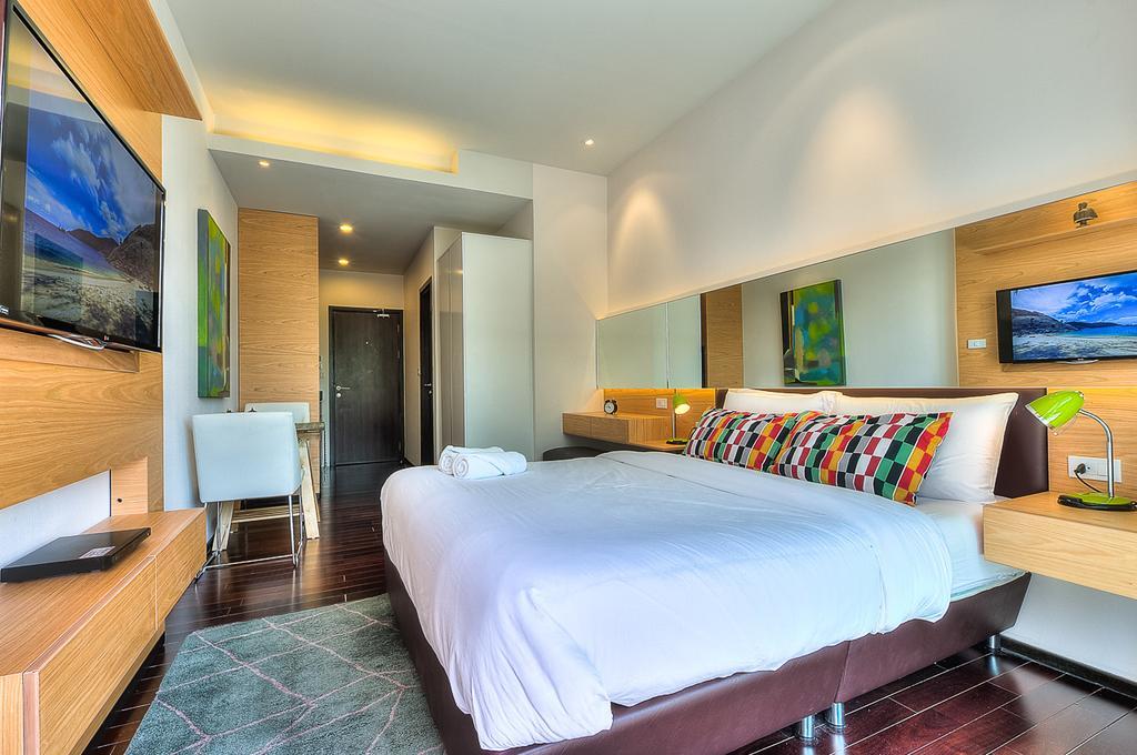 The Title Boutique Phuket Pangsapuri *