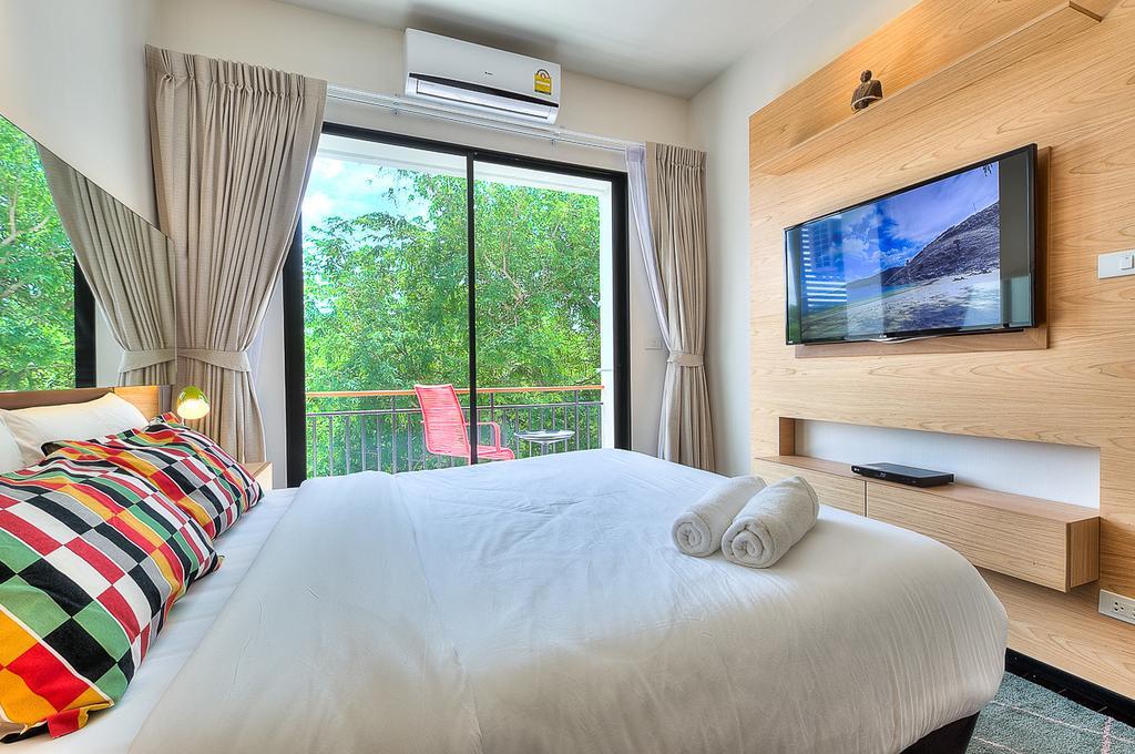 The Title Boutique Phuket Pangsapuri