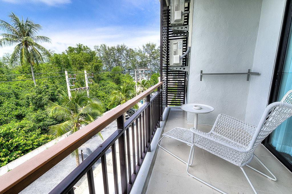 The Title Boutique Phuket Pangsapuri