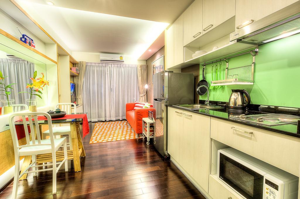 The Title Boutique Phuket Pangsapuri