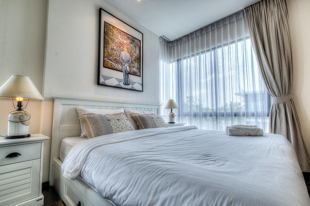The Title Boutique Phuket Pangsapuri *