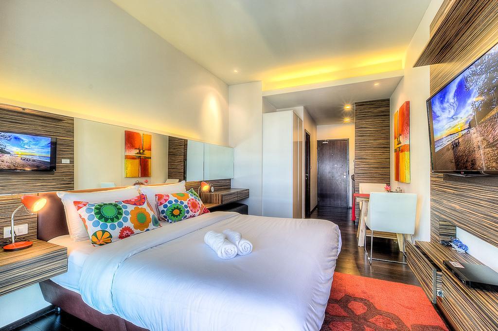 The Title Boutique Phuket Pangsapuri