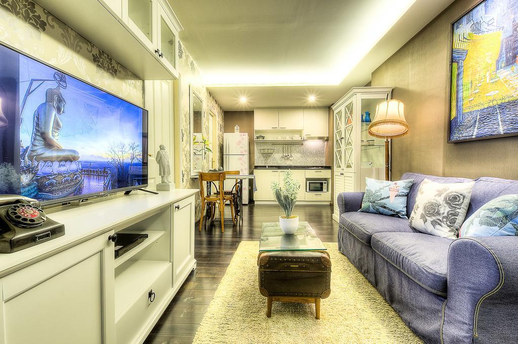 Pangsapuri The Title Boutique Phuket *