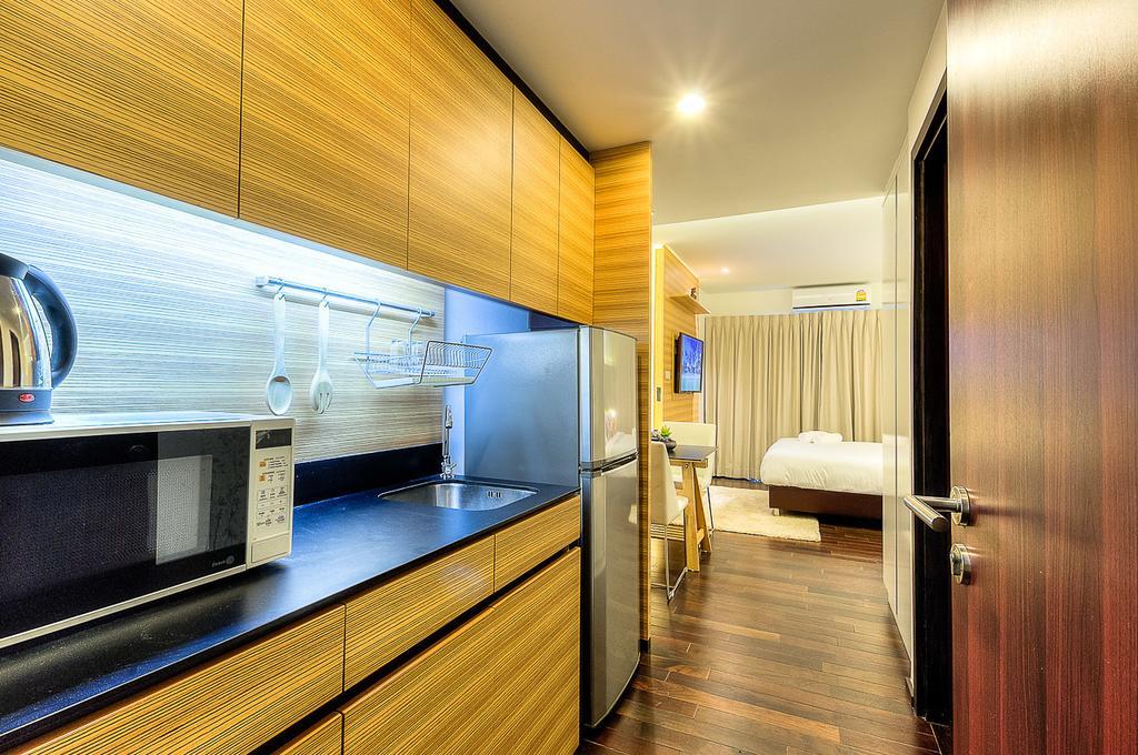 The Title Boutique Phuket Pangsapuri Rawai