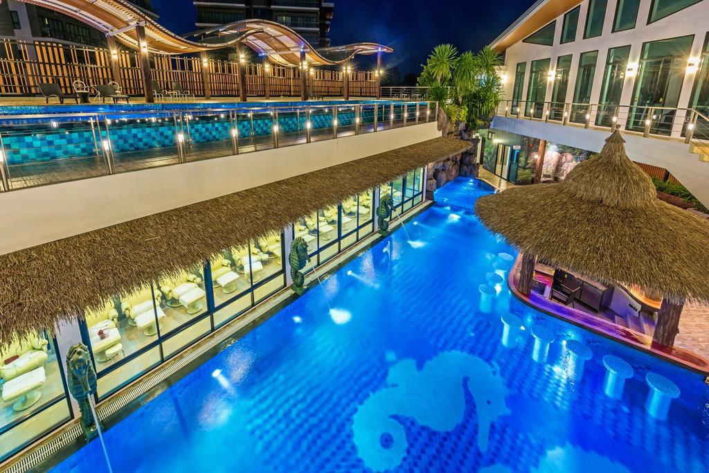 Aparthotel Chalong Miracle Lakeview Phuket