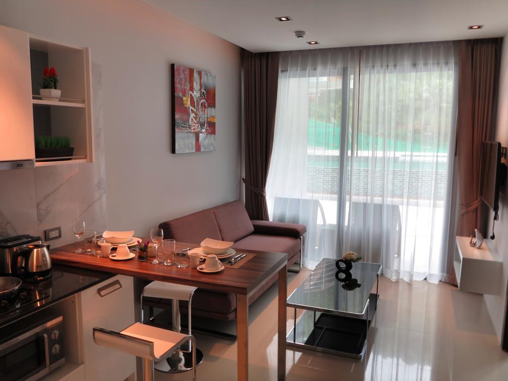 Emerald Terrace Phuket Aparthotel