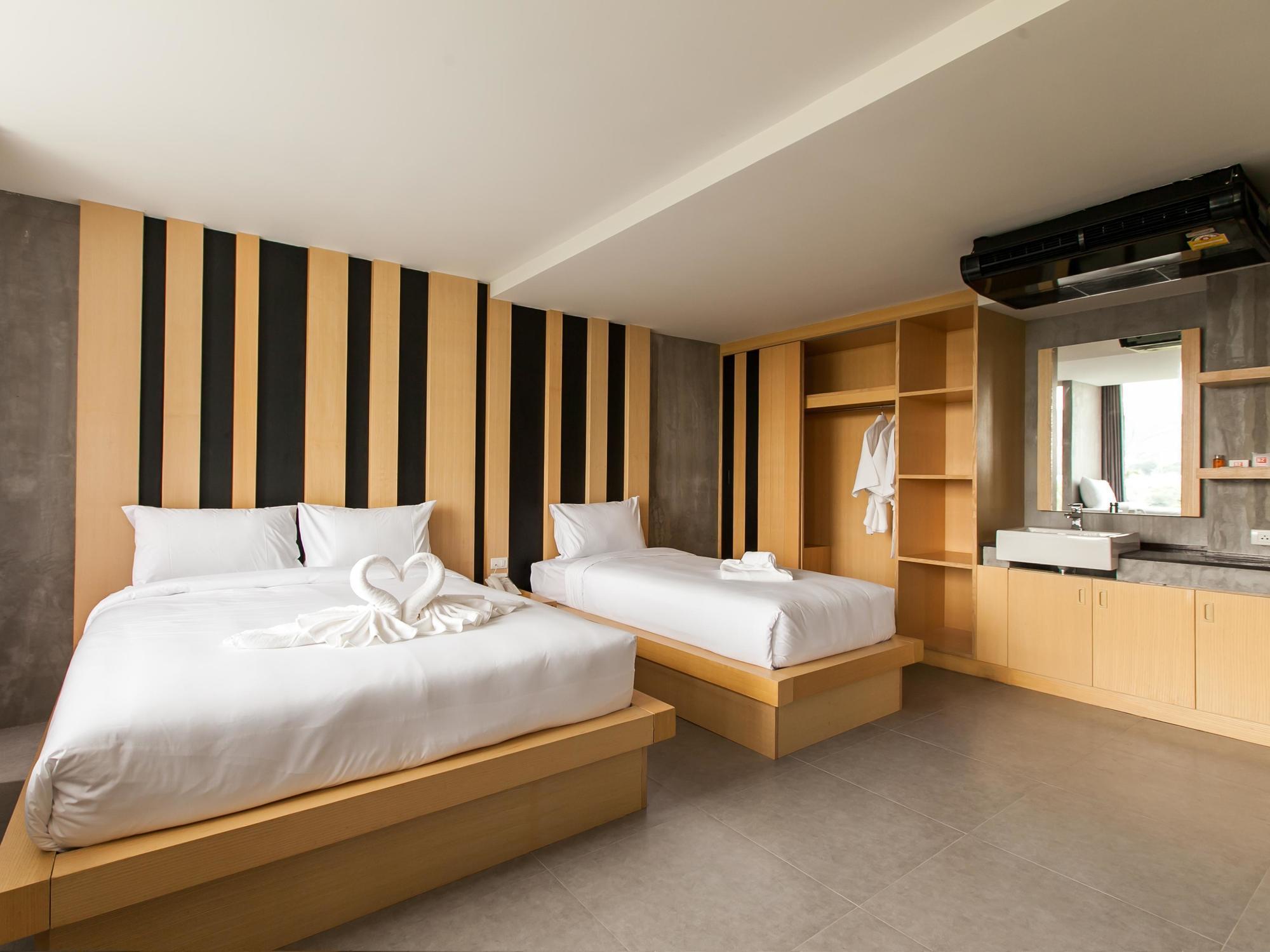 Hotel B2 Phuket Boutique & Budget Patong