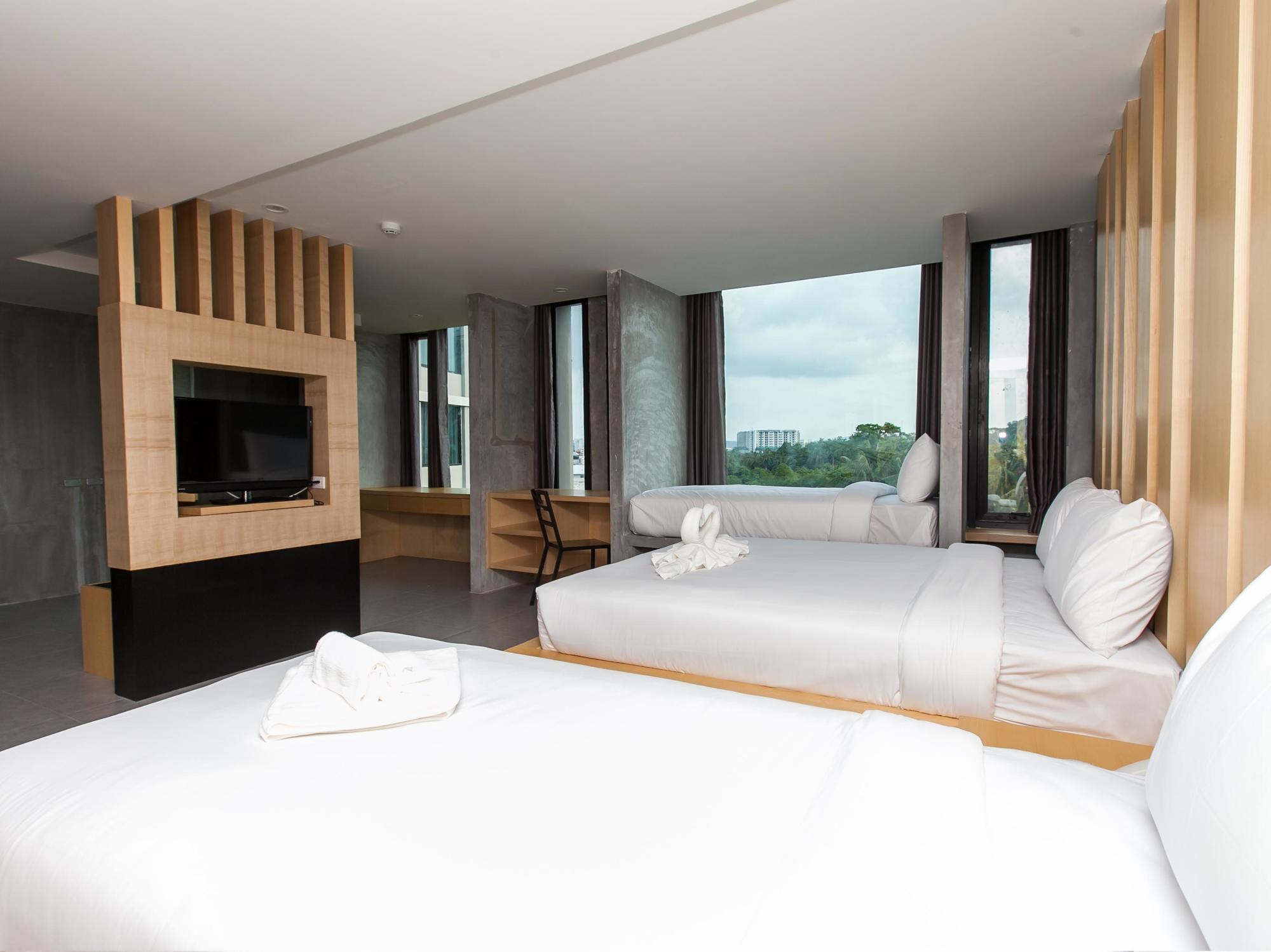 B2 Phuket Boutique & Budget