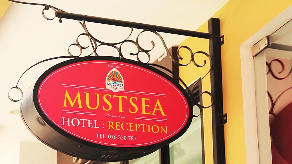 Hotel Must Sea - Sha
