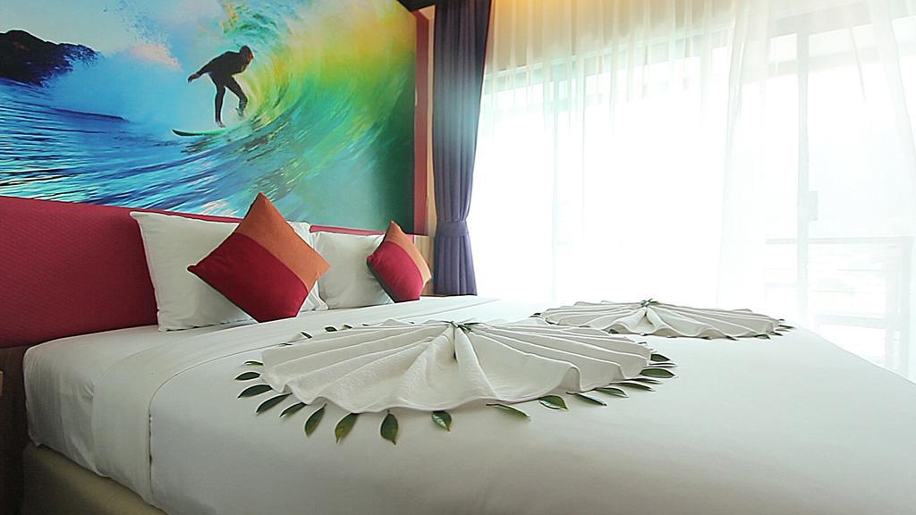 Hotel Must Sea - Sha Pantai Kata