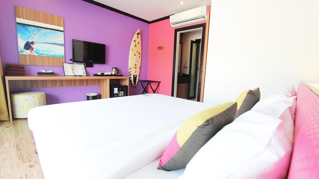 Hotel Must Sea - Sha Pantai Kata
