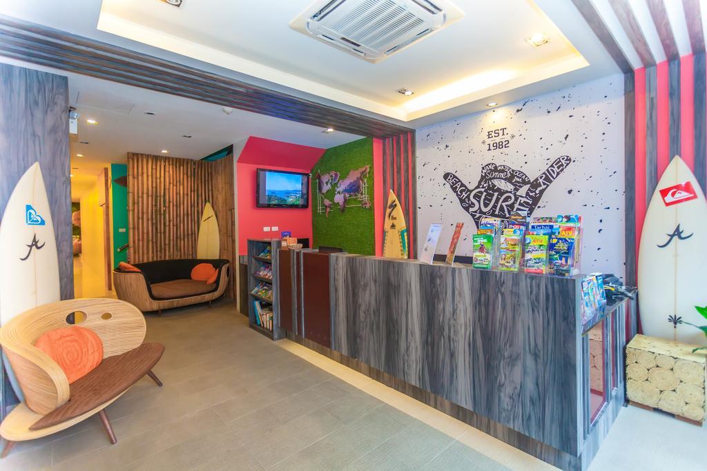Must Sea - Sha Hotel 3*