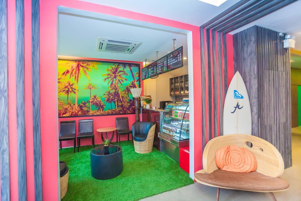 Hotel Must Sea - Sha