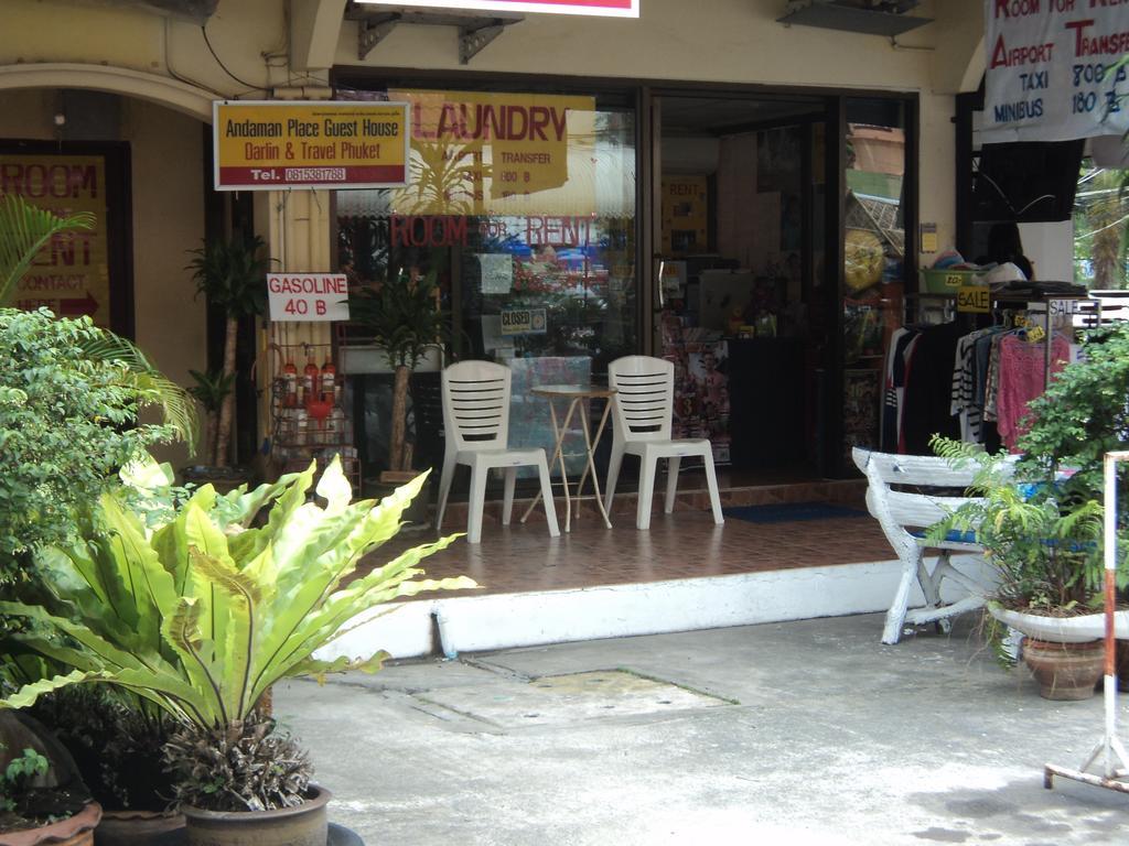 Andaman Place Gasthof Patong