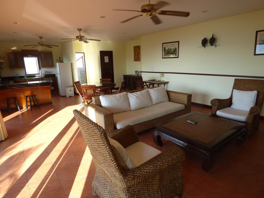 Baiyok Seaview And Edge Pool Villa *