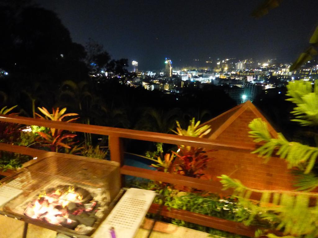 Baiyok Seaview And Edge Pool *