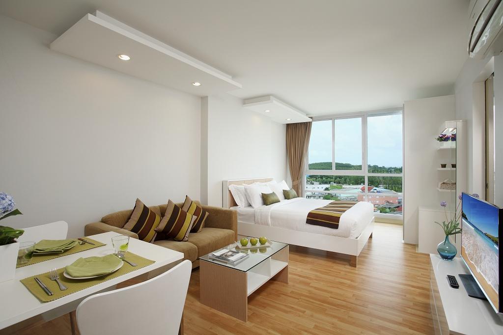 The Light Residences Apartment