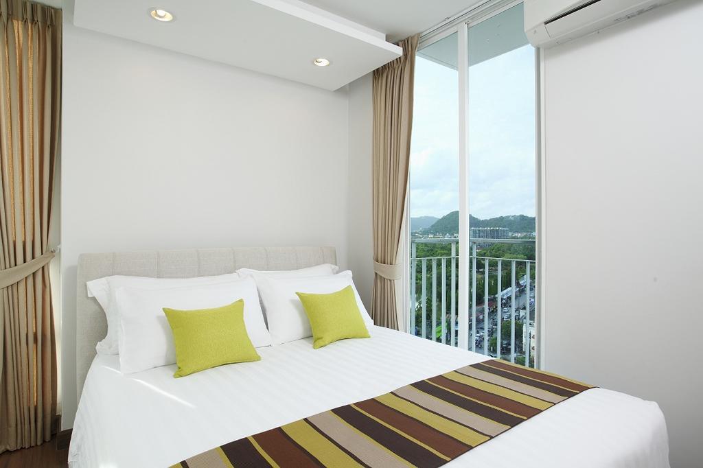 Apartment The Light Residences *