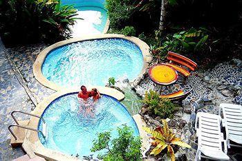 Royal Crown & Palm