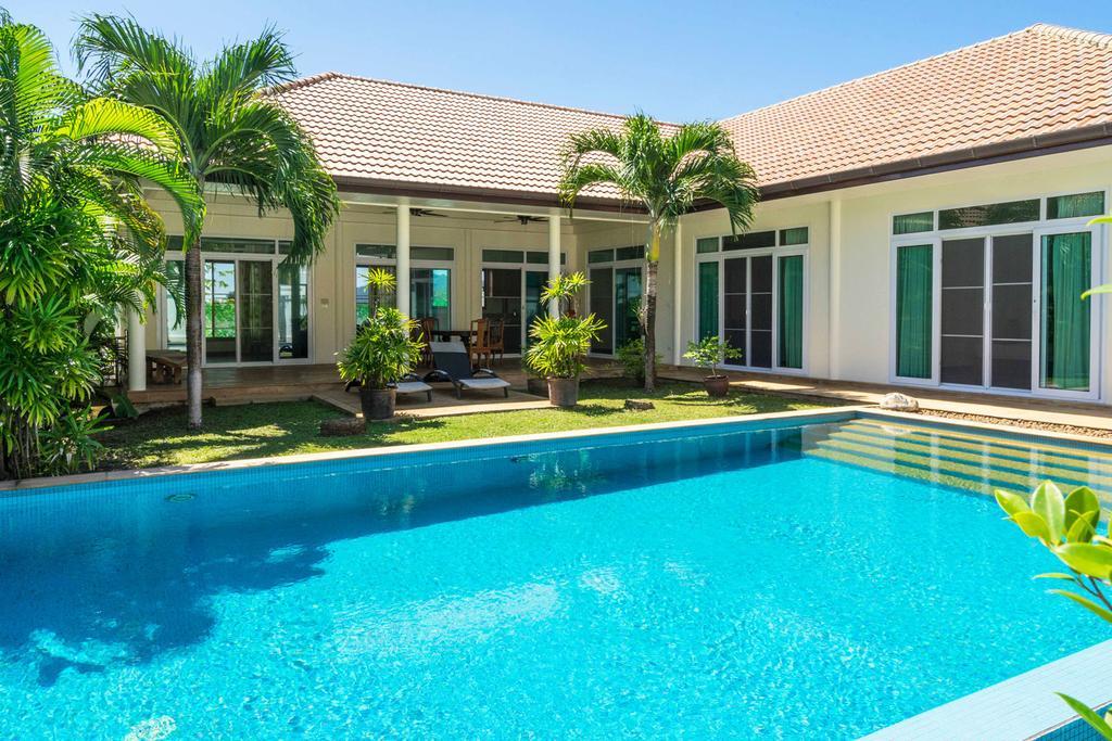 Villa Tropic Sun - Phuket *