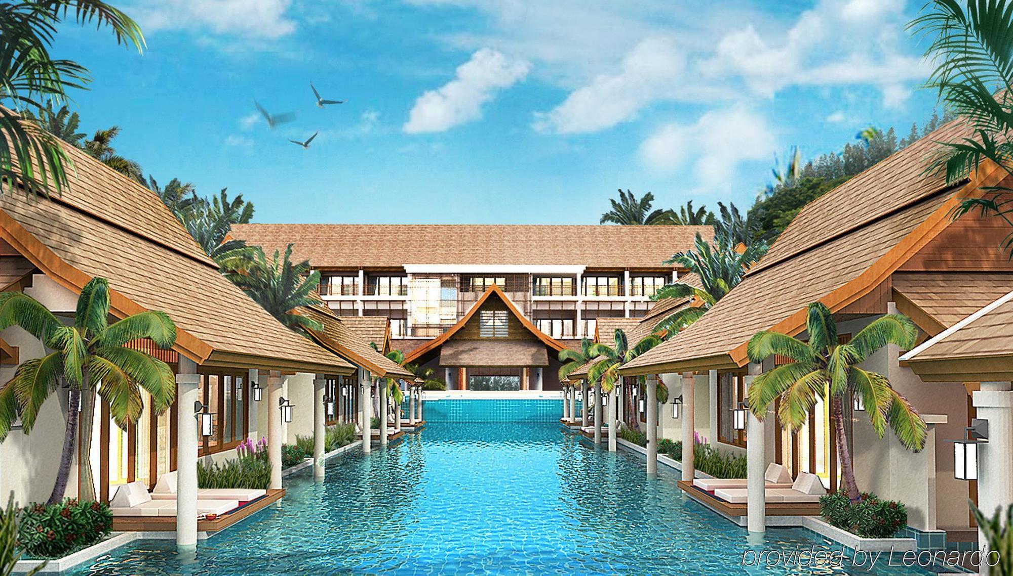 L'esprit De Naiyang - Sha Extra Resort Nai Yang