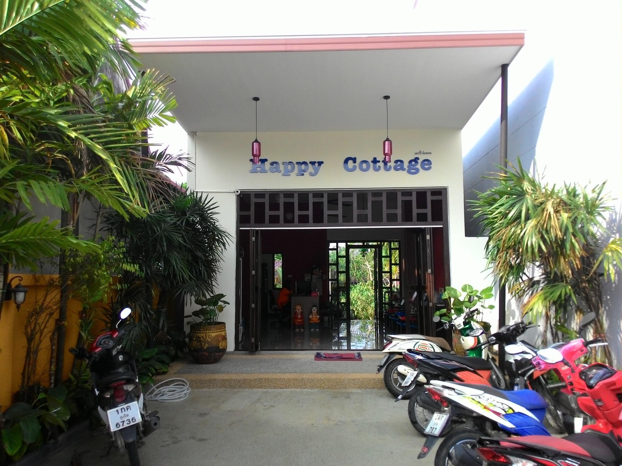 Tempat peranginan Happy
