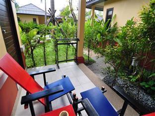 Tempat peranginan Happy Chalong
