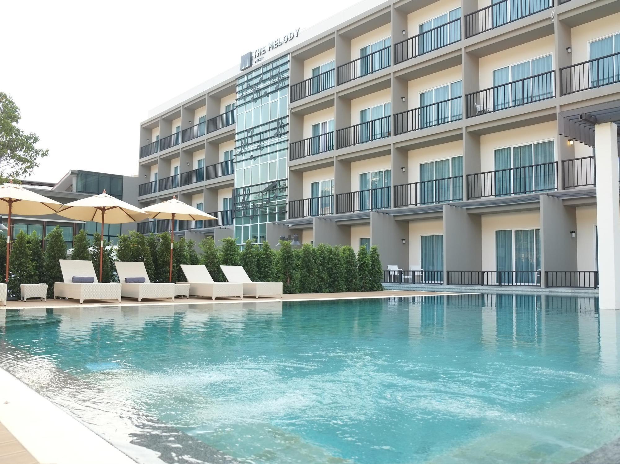 The Melody Phuket - Sha Extra 4* Kata Beach (Phuket)